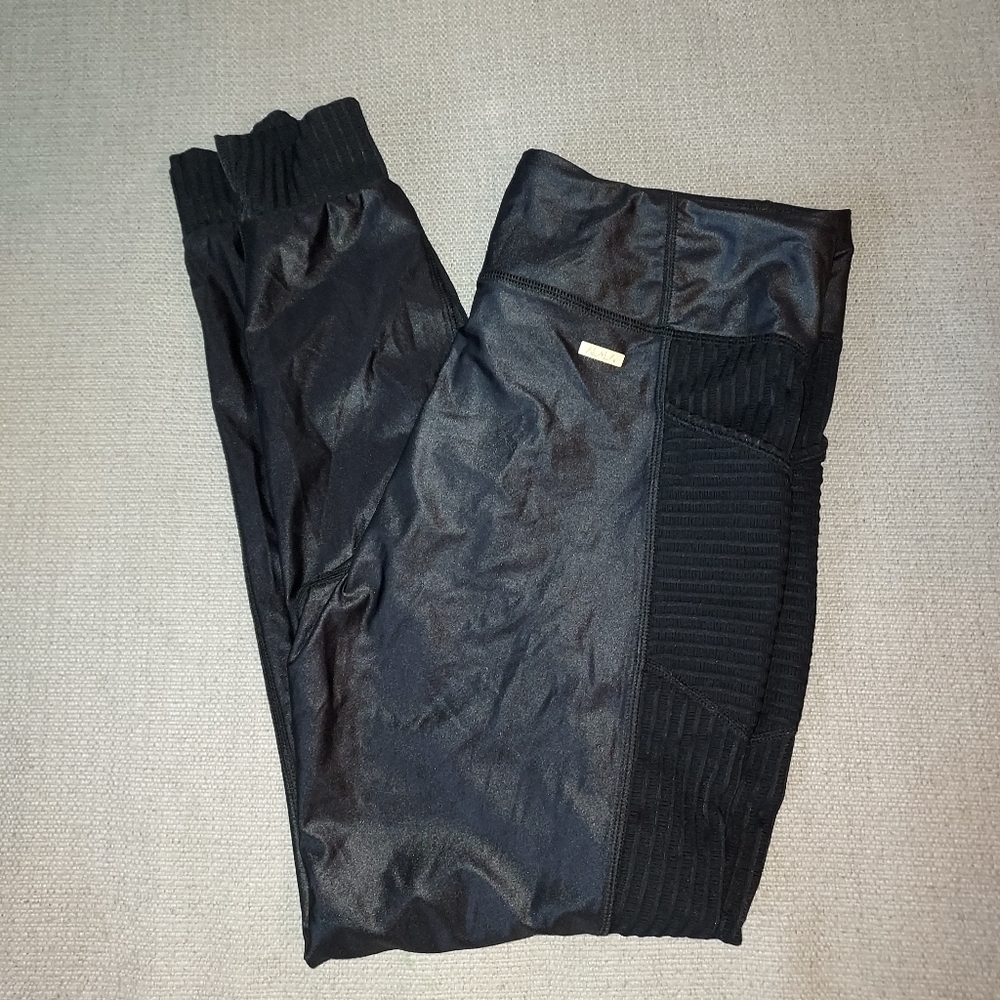 Alala Liquid Black mirage tight leggings